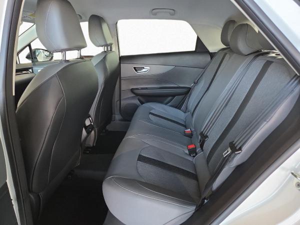 MG MG4 Luxury 64kWh Premium NEUES MODELL  - WELLER Osnabrück