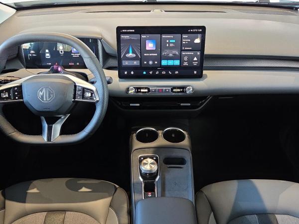 MG MG4 Luxury 64kWh Premium NEUES MODELL  - WELLER Osnabrück