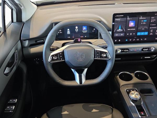 MG MG4 Luxury 64kWh Premium NEUES MODELL  - WELLER Osnabrück