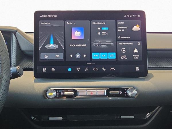 MG MG4 Luxury 64kWh Premium NEUES MODELL  - WELLER Osnabrück