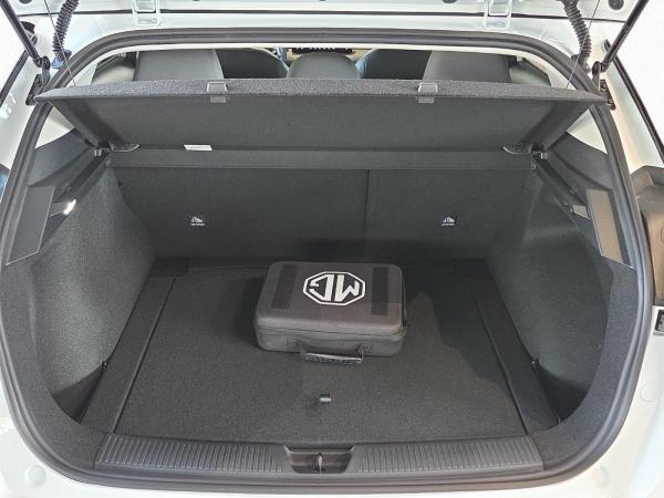 MG MG4 Luxury 64kWh Premium NEUES MODELL  - WELLER Osnabrück