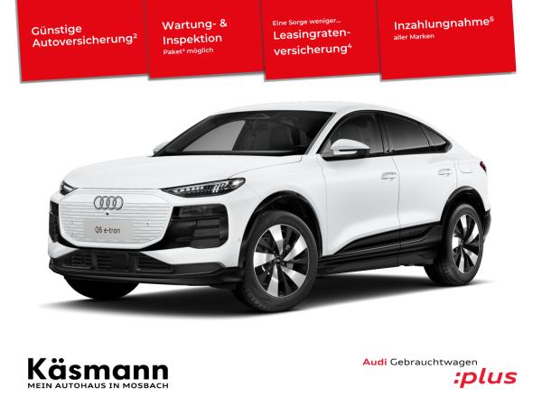 Audi Q6 e-tron Sportback 360° ACC SHZ SPORTSITZE PDC