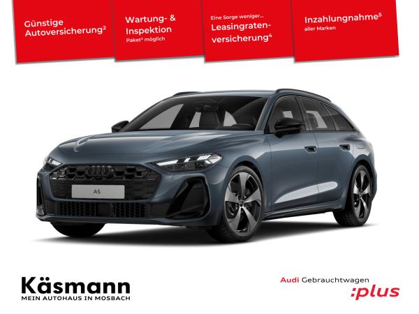 Audi A5 Avant e-hybrid qu S line HUD AHK 360° MATRIX