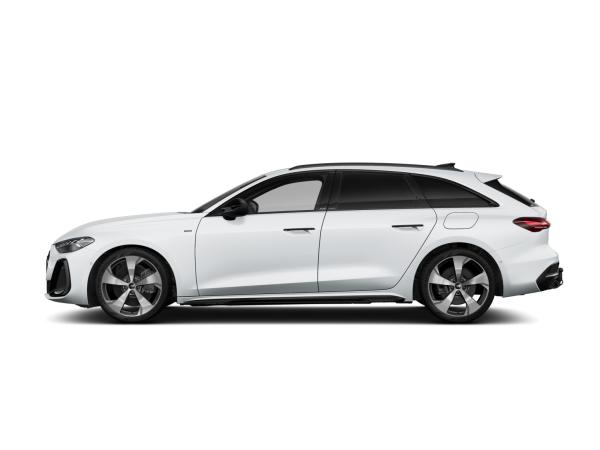 Audi A5 Avant e-hybrid qu S line AHK KAM ACC NAV