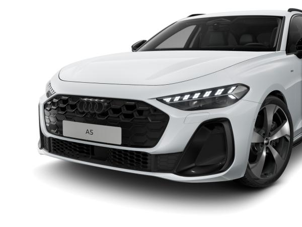 Audi A5 Avant e-hybrid qu S line AHK KAM ACC NAV