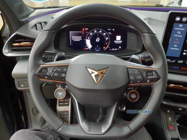 Cupra Terramar 1.5 eTSI DSG HUD*NAVI*DCC*ACC*360