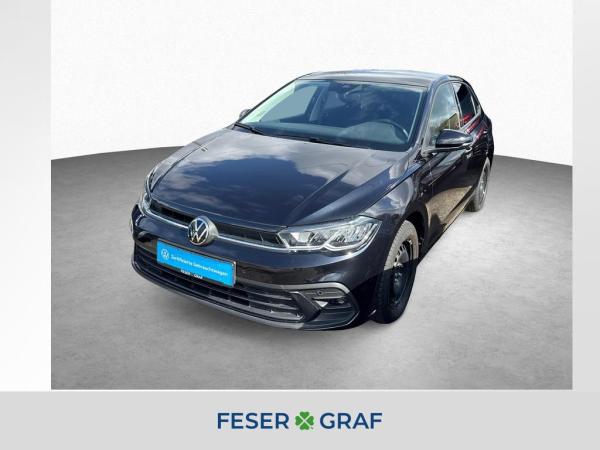 Volkswagen Polo 1.0 MPI NAVI KAMERA LED DAB+ APP