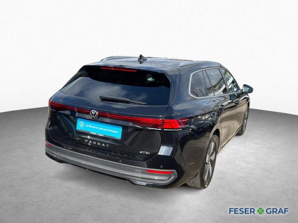 Volkswagen Passat Variant 1.5 eTSI BUSINESS AHK LED KAM 360