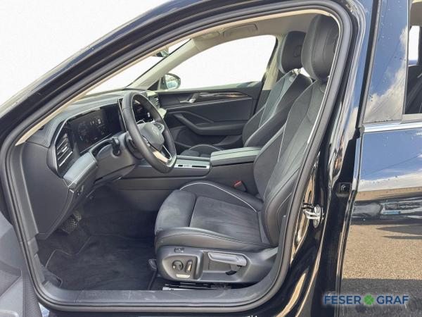 Volkswagen Passat Variant 1.5 eTSI BUSINESS AHK LED KAM 360