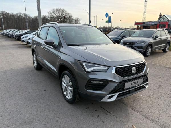 Seat Ateca Road Edition 2.0 TDI DSG*Navi*LED*AHK*