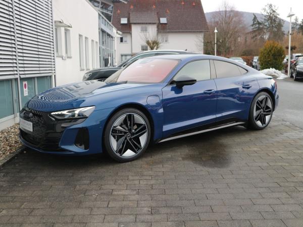 Audi e-tron GT quattro 0,5%*HUD*PANO*MATRIX*B&O*CARPLAY