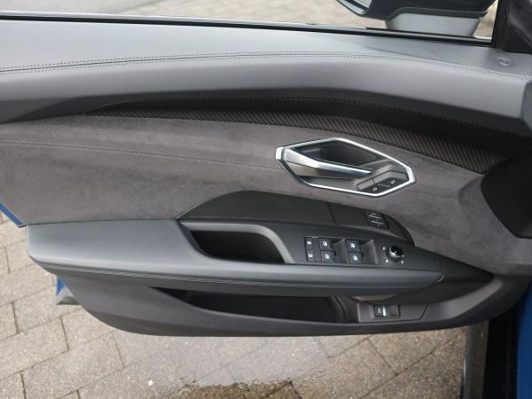 Audi e-tron GT quattro 0,5%*HUD*PANO*MATRIX*B&O*CARPLAY