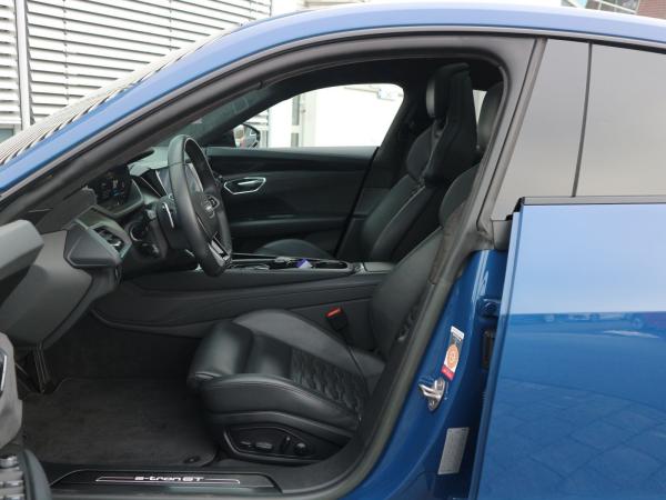 Audi e-tron GT quattro 0,5%*HUD*PANO*MATRIX*B&O*CARPLAY