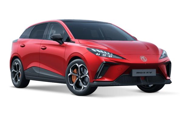 MG MG4 XPOWER: Mehr geht nicht.