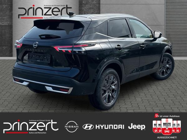 Nissan Qashqai 1.3 Xtronic MHEV "Tekna"