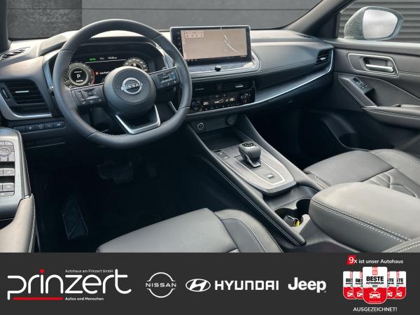 Nissan Qashqai 1.3 Xtronic MHEV "Tekna"