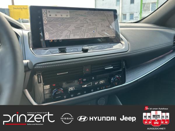 Nissan Qashqai 1.3 Xtronic MHEV "Tekna"