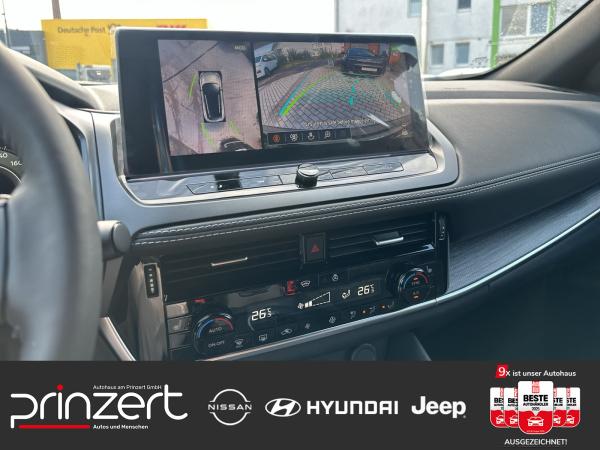 Nissan Qashqai 1.3 Xtronic MHEV "Tekna"