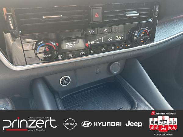 Nissan Qashqai 1.3 Xtronic MHEV "Tekna"