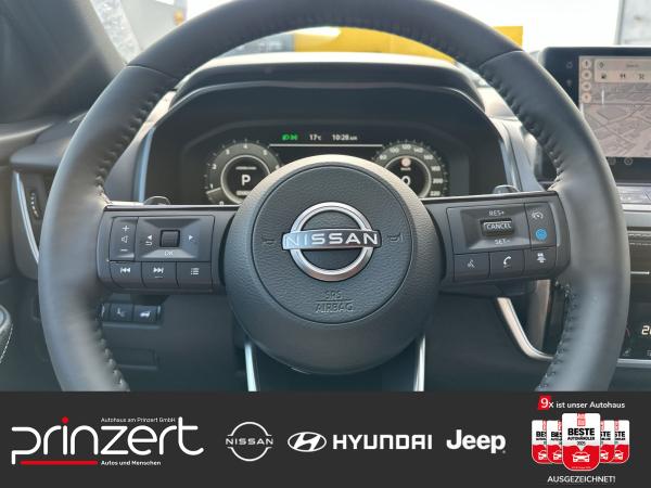 Nissan Qashqai 1.3 Xtronic MHEV "Tekna"