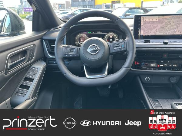 Nissan Qashqai 1.3 Xtronic MHEV "Tekna"