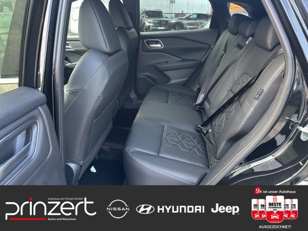 Nissan Qashqai 1.3 Xtronic MHEV "Tekna"