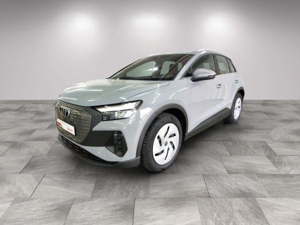 Audi Q4 e-tron 40 Standklima/Sportsitze/WäPu/06.30Garantie