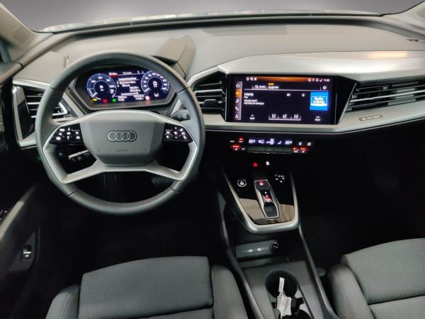 Audi Q4 e-tron 40 Standklima/Sportsitze/WäPu/06.30Garantie