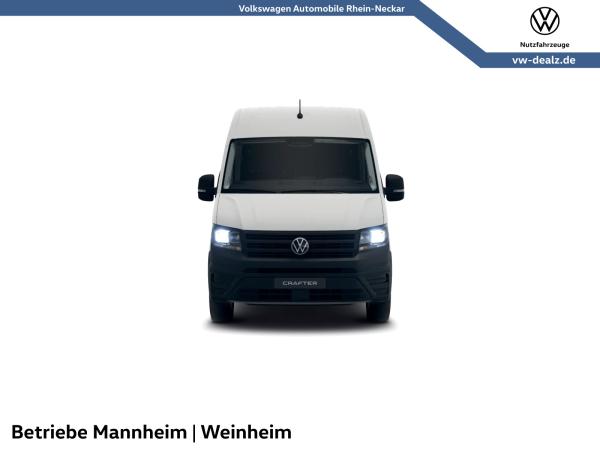 Volkswagen Crafter 35 Kasten 2.0 TDI Automatik AC NAVI AHK
