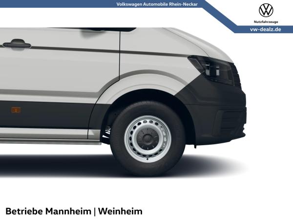 Volkswagen Crafter 35 Kasten 2.0 TDI Automatik AC NAVI AHK