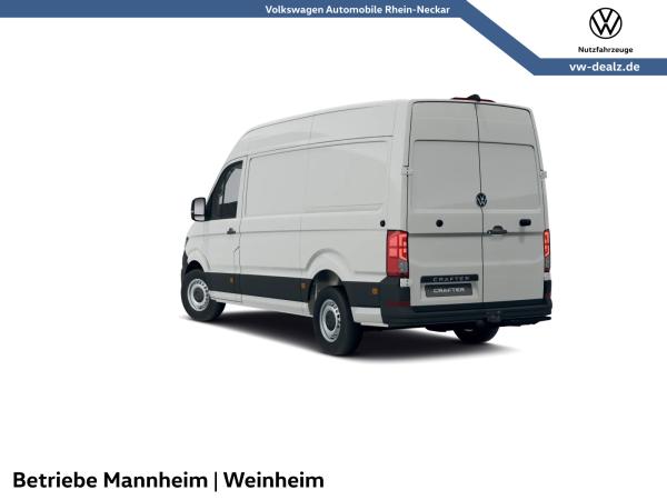 Volkswagen Crafter 35 Kasten 2.0 TDI Automatik AC NAVI AHK