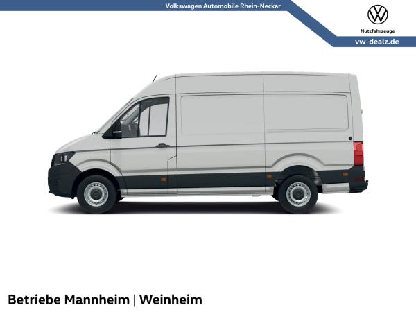 Volkswagen Crafter 35 Kasten 2.0 TDI Automatik AC NAVI AHK