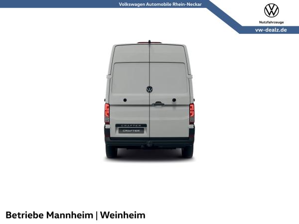 Volkswagen Crafter 35 Kasten 2.0 TDI Automatik AC NAVI AHK