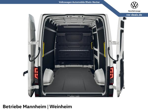 Volkswagen Crafter 35 Kasten 2.0 TDI Automatik AC NAVI AHK