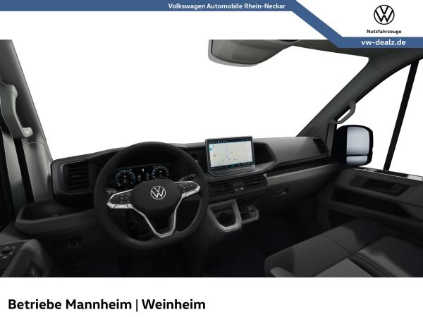 Volkswagen Crafter 35 Kasten 2.0 TDI Automatik AC NAVI AHK