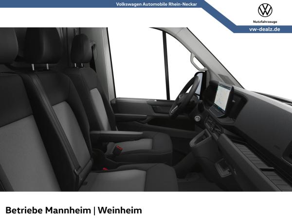 Volkswagen Crafter 35 Kasten 2.0 TDI Automatik AC NAVI AHK