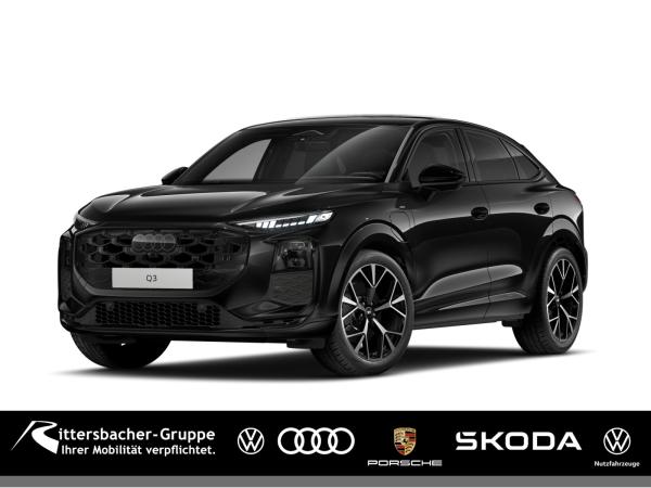 Audi Q3 Sportback e-hybrid S tronic