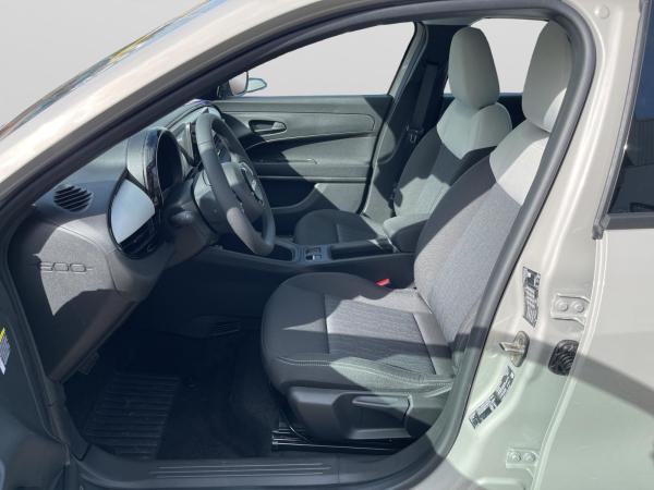 Fiat 600 1.2 Hybrid T3 81 kW DCT BUSINESS EDITION