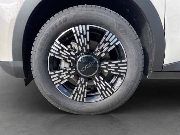 Fiat 600 1.2 Hybrid T3 81 kW DCT BUSINESS EDITION