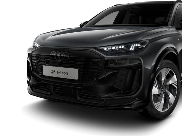 Audi Q6 e-tron performance S line PANO 360° MEMORY