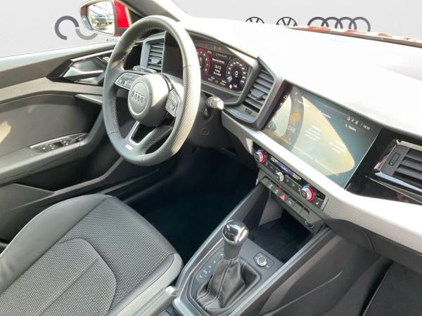 Audi A1 Sportback 35 TFSI S line KAMERA CarPlay SHZ