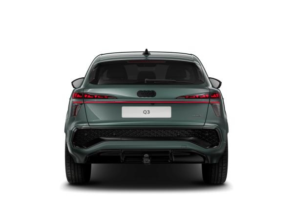 Audi Q3 Sportback 2.0 TFSI quattro AHK PANO HUD Audi Q3 Sportback 2.0 TFSI quattro AHK PANO HUD