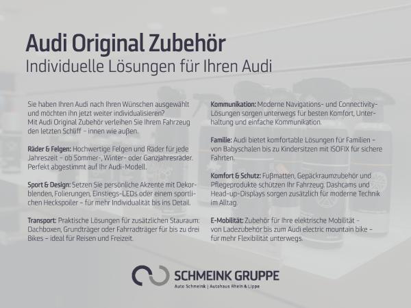 Audi Q6 e-tron performance S line PANO 360° MEMORY