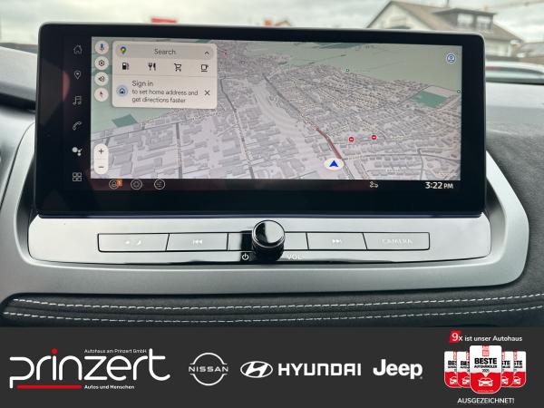 Nissan Qashqai 1.3 DIG-T MHEV AT "Tekna+" LM20" 2-Farben