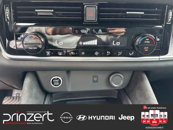 Nissan Qashqai 1.3 DIG-T MHEV AT "Tekna+" LM20" 2-Farben