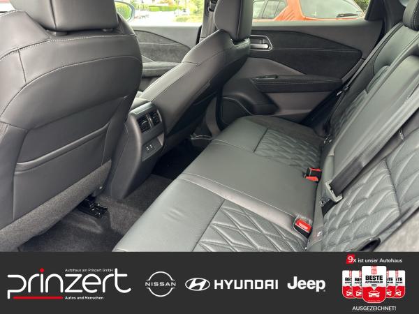 Nissan Qashqai 1.3 DIG-T MHEV AT "Tekna+" LM20" 2-Farben