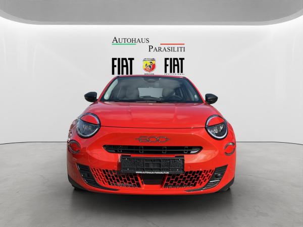 Fiat 600 1.2 Hybrid T3 81 kW DCT BUSINESS EDITION