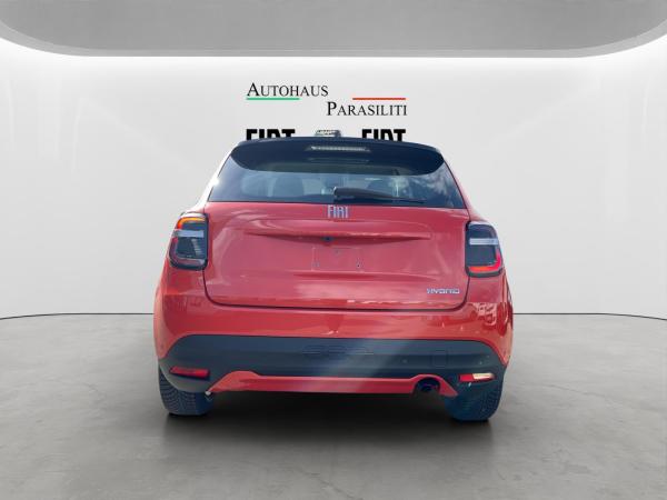 Fiat 600 1.2 Hybrid T3 81 kW DCT BUSINESS EDITION