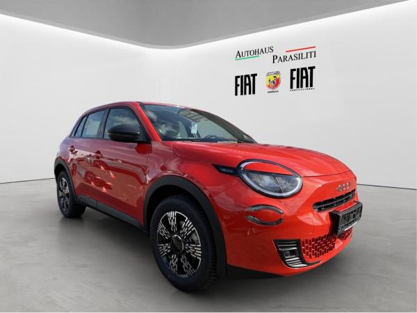 Fiat 600 1.2 Hybrid T3 81 kW DCT BUSINESS EDITION