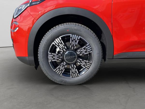 Fiat 600 1.2 Hybrid T3 81 kW DCT BUSINESS EDITION